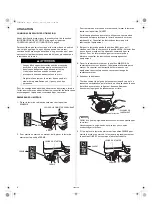 Предварительный просмотр 20 страницы Honda Car Engine GX340 Owner'S Manual