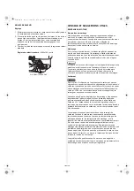 Предварительный просмотр 27 страницы Honda Car Engine GX340 Owner'S Manual