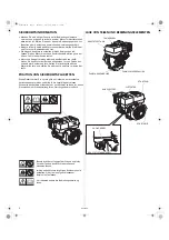 Предварительный просмотр 34 страницы Honda Car Engine GX340 Owner'S Manual