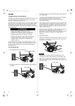 Предварительный просмотр 36 страницы Honda Car Engine GX340 Owner'S Manual