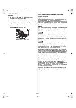 Предварительный просмотр 43 страницы Honda Car Engine GX340 Owner'S Manual