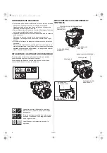 Предварительный просмотр 50 страницы Honda Car Engine GX340 Owner'S Manual