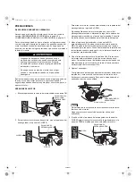 Предварительный просмотр 52 страницы Honda Car Engine GX340 Owner'S Manual