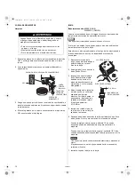 Предварительный просмотр 58 страницы Honda Car Engine GX340 Owner'S Manual