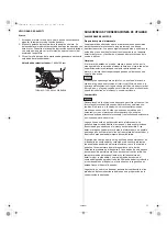 Предварительный просмотр 59 страницы Honda Car Engine GX340 Owner'S Manual