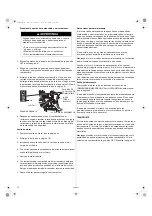 Предварительный просмотр 60 страницы Honda Car Engine GX340 Owner'S Manual