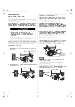 Предварительный просмотр 84 страницы Honda Car Engine GX340 Owner'S Manual