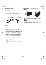 Предварительный просмотр 88 страницы Honda Car Engine GX340 Owner'S Manual