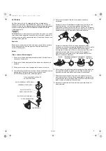 Предварительный просмотр 89 страницы Honda Car Engine GX340 Owner'S Manual