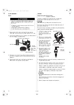 Предварительный просмотр 90 страницы Honda Car Engine GX340 Owner'S Manual