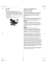 Предварительный просмотр 91 страницы Honda Car Engine GX340 Owner'S Manual