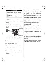 Предварительный просмотр 92 страницы Honda Car Engine GX340 Owner'S Manual