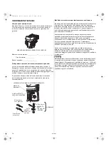 Предварительный просмотр 94 страницы Honda Car Engine GX340 Owner'S Manual