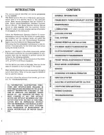 Предварительный просмотр 2 страницы Honda CB-1 1989 Service Manual