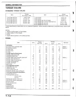 Предварительный просмотр 18 страницы Honda CB-1 1989 Service Manual