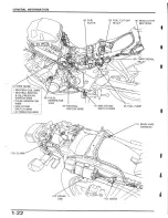 Предварительный просмотр 26 страницы Honda CB-1 1989 Service Manual