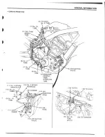 Предварительный просмотр 27 страницы Honda CB-1 1989 Service Manual