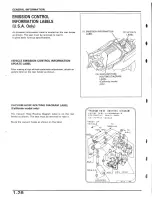 Предварительный просмотр 32 страницы Honda CB-1 1989 Service Manual