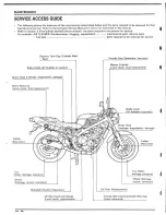 Предварительный просмотр 38 страницы Honda CB-1 1989 Service Manual