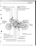 Предварительный просмотр 39 страницы Honda CB-1 1989 Service Manual