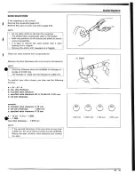 Предварительный просмотр 43 страницы Honda CB-1 1989 Service Manual