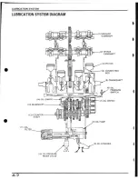 Предварительный просмотр 46 страницы Honda CB-1 1989 Service Manual