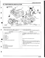 Предварительный просмотр 47 страницы Honda CB-1 1989 Service Manual