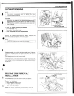 Предварительный просмотр 51 страницы Honda CB-1 1989 Service Manual