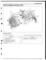 Предварительный просмотр 53 страницы Honda CB-1 1989 Service Manual