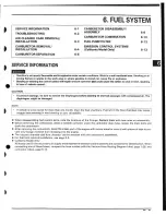 Предварительный просмотр 56 страницы Honda CB-1 1989 Service Manual