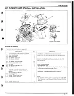 Предварительный просмотр 58 страницы Honda CB-1 1989 Service Manual