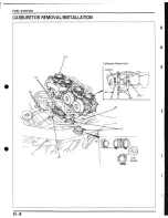 Предварительный просмотр 59 страницы Honda CB-1 1989 Service Manual