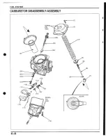 Предварительный просмотр 63 страницы Honda CB-1 1989 Service Manual