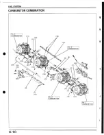 Предварительный просмотр 65 страницы Honda CB-1 1989 Service Manual