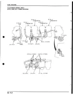 Предварительный просмотр 67 страницы Honda CB-1 1989 Service Manual