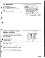 Предварительный просмотр 68 страницы Honda CB-1 1989 Service Manual