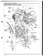 Предварительный просмотр 71 страницы Honda CB-1 1989 Service Manual