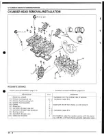 Предварительный просмотр 76 страницы Honda CB-1 1989 Service Manual