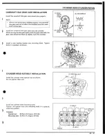 Предварительный просмотр 77 страницы Honda CB-1 1989 Service Manual