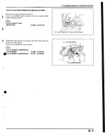 Предварительный просмотр 79 страницы Honda CB-1 1989 Service Manual