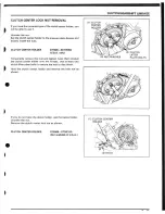 Предварительный просмотр 86 страницы Honda CB-1 1989 Service Manual