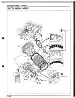 Предварительный просмотр 89 страницы Honda CB-1 1989 Service Manual