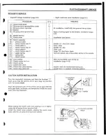 Предварительный просмотр 90 страницы Honda CB-1 1989 Service Manual