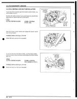 Предварительный просмотр 91 страницы Honda CB-1 1989 Service Manual