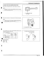 Предварительный просмотр 98 страницы Honda CB-1 1989 Service Manual