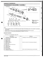 Предварительный просмотр 101 страницы Honda CB-1 1989 Service Manual