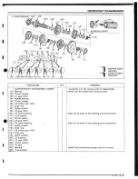 Предварительный просмотр 102 страницы Honda CB-1 1989 Service Manual