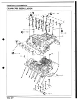 Предварительный просмотр 103 страницы Honda CB-1 1989 Service Manual