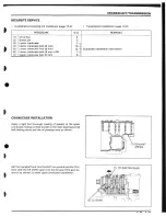 Предварительный просмотр 104 страницы Honda CB-1 1989 Service Manual