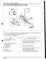 Предварительный просмотр 107 страницы Honda CB-1 1989 Service Manual